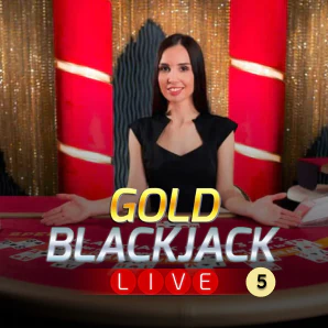 Blackjack Gold 5 DA88